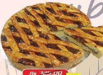 Tarte Banane 8 Portions