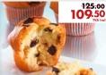 Muffins aux pépites de chocolats La baguette x 4