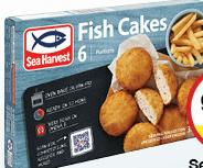 Sea Harvest Fish Cakes - 300g