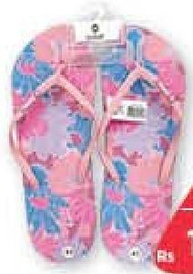 Safari Women's Slippers Blossom, Dream, Flora, Flower, Leopard, Love, Ray, Ring Size 36 à 41