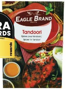 Eagle Brand Tandoori Spice (50G)