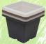 Garden Pot 16.6 x 16.6 x 11 cm