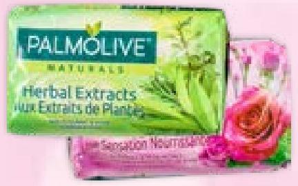 PALMOLIVE Savonnettes 90g