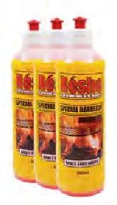 RESHO BBQ Lighting Gel-500ML