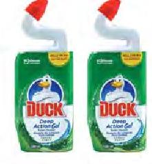 DUCK Toilet Cleaner-500ML