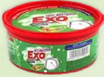 EXO Dishwashing Paste 400g