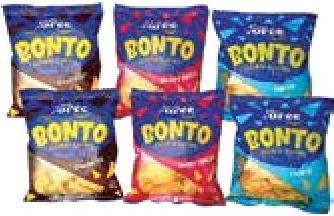 Bonto Corn Chips 20g