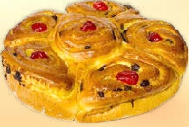 BAKERS Swiss Au Chocolat