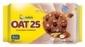 JULIE'S Cookies Oat 25 Les 8 sachets de 100 g