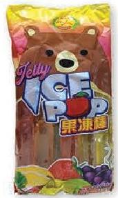 Dragonfly Jelly Ice Pop 90ml x10