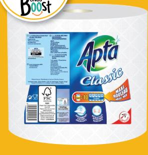 Apta Essuie Tout Maxi Rouleaux 1=10