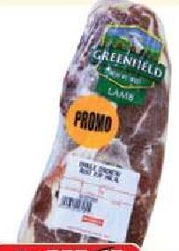 Greenfield Lamb Shoulder 500g