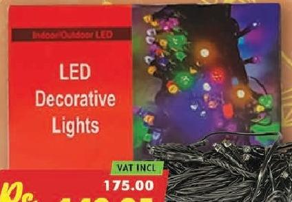 Diwali 200 Led Stripe