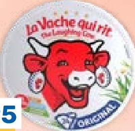 La Vache qui rit Cheese 24 Portions 336g