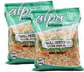 ALPA Dhol Petit Pois-500G