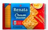 Renata Cream Cracker Le paquet de 200 g