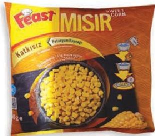 Feast IQF Corn Kernels 450g