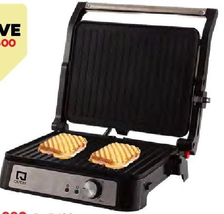 Quest Grill 2000W