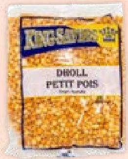 KING SAVERS Dhol Petit Pois 500g
