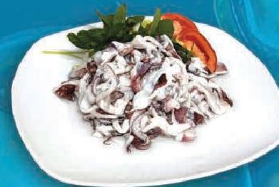 Xcellent Frozen Squid Ring Cut 500g