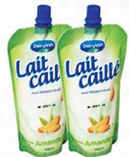 DairyVale Lait Caillé Almond Milk 200ML
