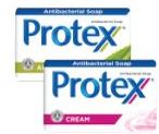 Protex Antibacterial Soap Cream 90g
