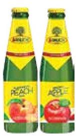 Rauch Peach / Apple Sparkling Drink 250ml