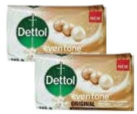 Dettol Antibacterial Soap 125g