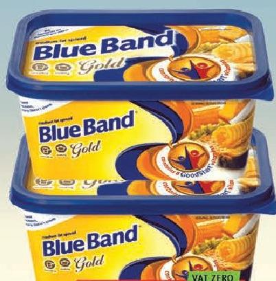 Blue Band Gold Margarine 500g