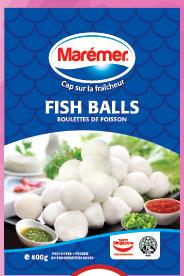 Marémer Fish Balls - 800g