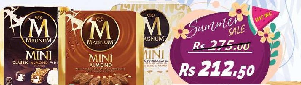 Miko Mini Magnum 55ml X8 (Almond/ Classic/ White) / 90ml X3 (Euphoria Pink Lemonade/ Wonder Golden Toffee/ Chill Vegan Blueberry Cookie)