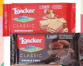 Loacker Classic Biscuits 45g