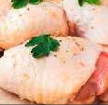 Chantecler Chicken Thighs x 8, 500g