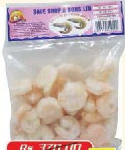 Save Shop Peeled Shrimp 31/40 500g