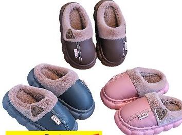 Unisex Slipper Mix Color 36-45