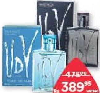 Ulric de Varens Eau de Toilette Hommes Black, Blue, Flash, For Men, Night, Star, VIP 100 ml