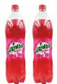 Mirinda Soft Drink-1.5LT All Refs