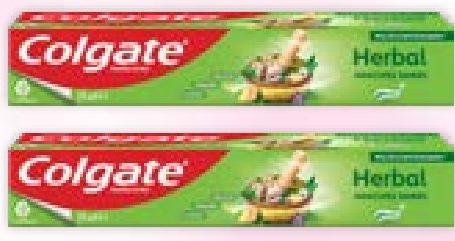 COLGATE Dentifrice Herbal 75ml