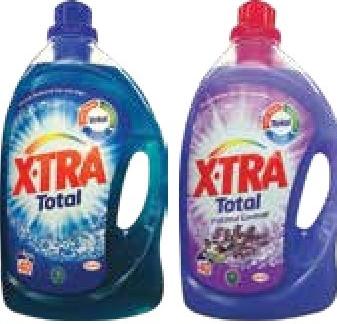Xtra Total Lessive Liquide Machine 3L