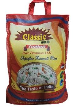 CLASSIC GOLD Basmati Rice (5KG)