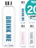 Excellent Houseware Plastic Drinking Bottle 1.5L