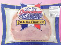 CIDF Jambon Premier Choix Fumé Tranche - kg