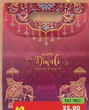 DP Handbag Diwali