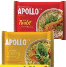 APOLLO Instant Noodles 85g