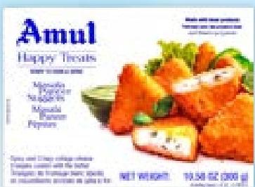 AMUL Happy Treats Nuggets 300g