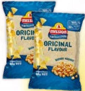 MISSION Tortilla Chips 65g