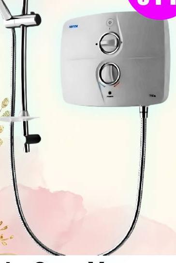 Triton Electric Shower 7.5W T90
