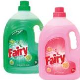 Fairy Lessive Liquide Machine 3L