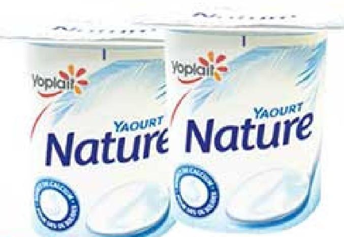 Yoplait Nature Yogurt 125g