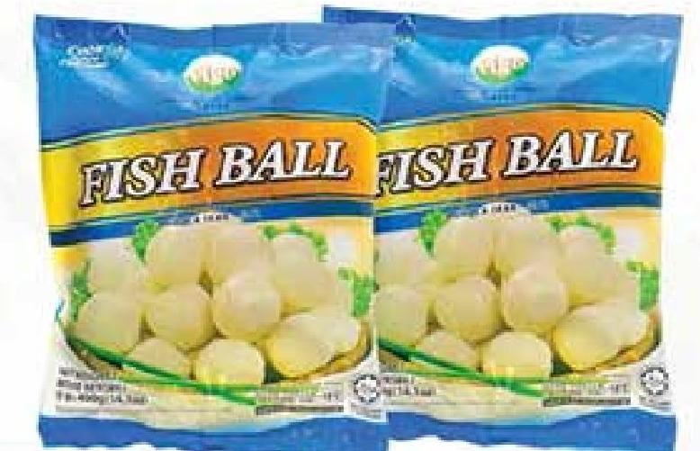 Fish Ball